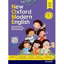 Oxford New Oxford Modern English Coursebook Class 1