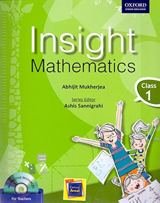Oxford Insight Mathematics Coursebook Class 1