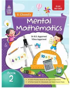 S Chand Mental Mathematics Class 2