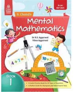 S Chand Mental Mathematics Class  1