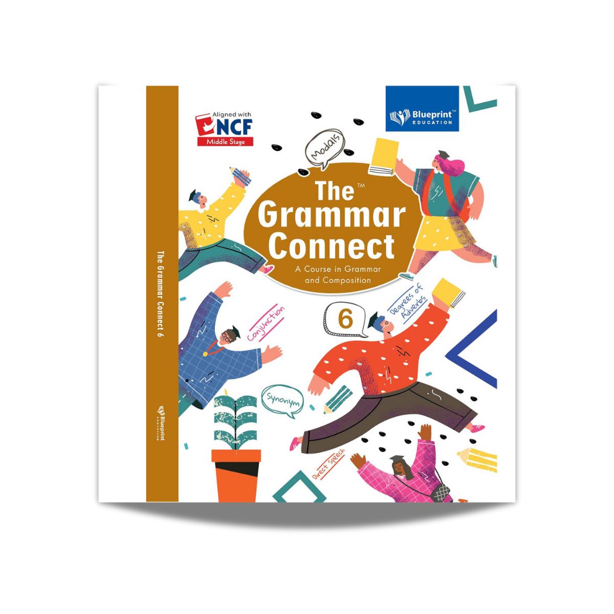 Blueprint The Grammar Connect Class 6