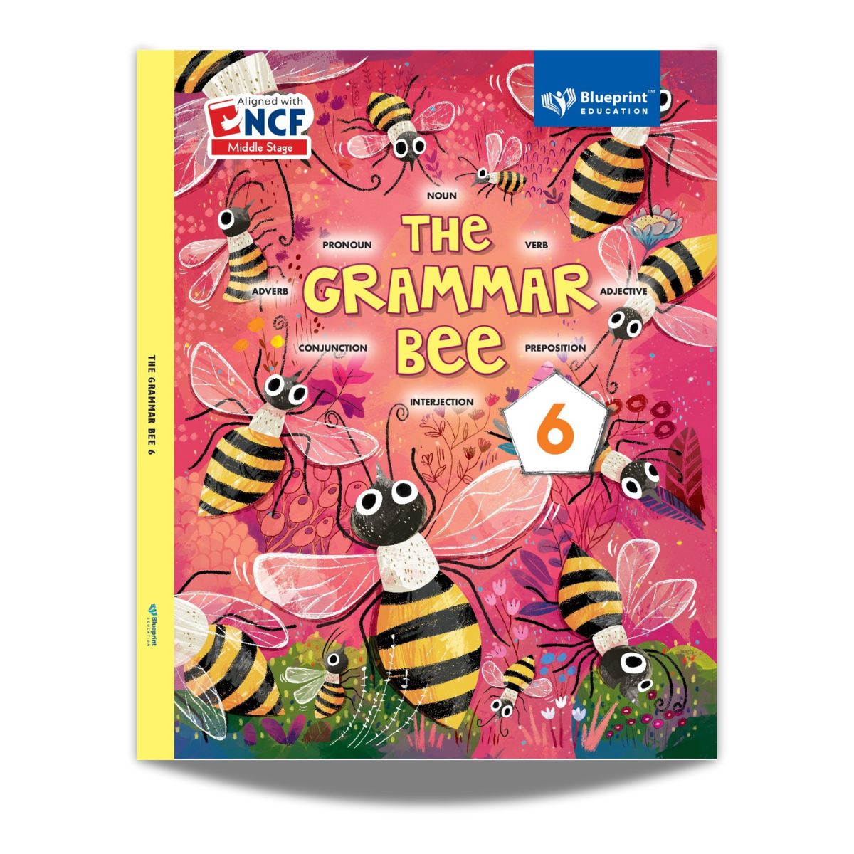 Blueprint The Grammar Bee Class 6