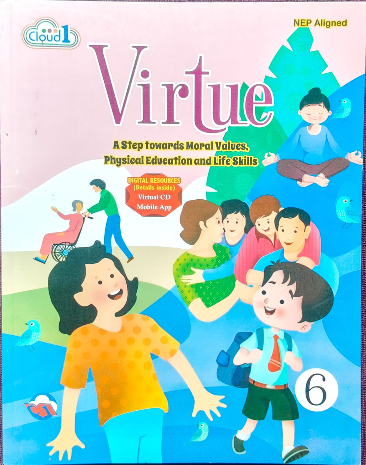 Cloud 1 Virtue Class 6