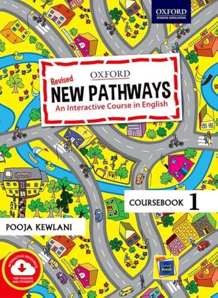 Oxford Updated New Pathways Coursebook Class 1