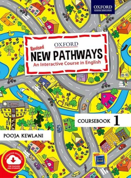 Oxford Updated New Pathways Coursebook Class 1