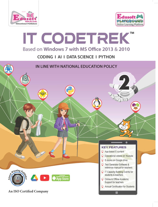 Edusoft IT Codetrek Class 2