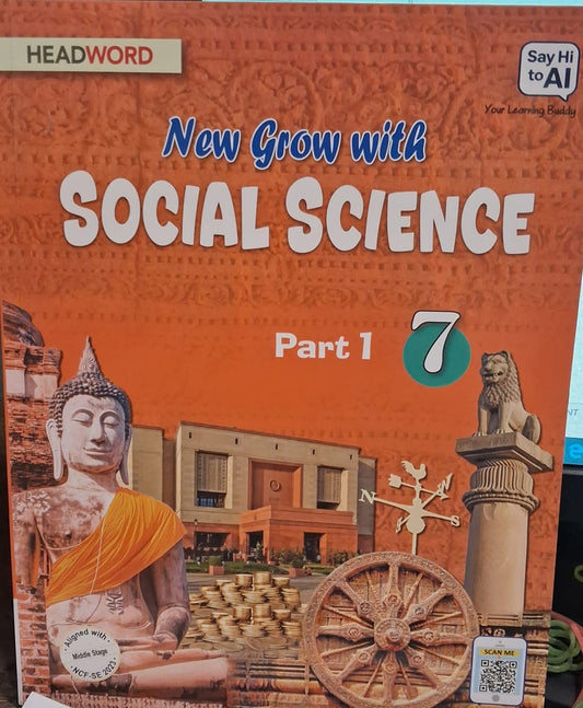Headword New Grow with Social Studies Class 7 Part I