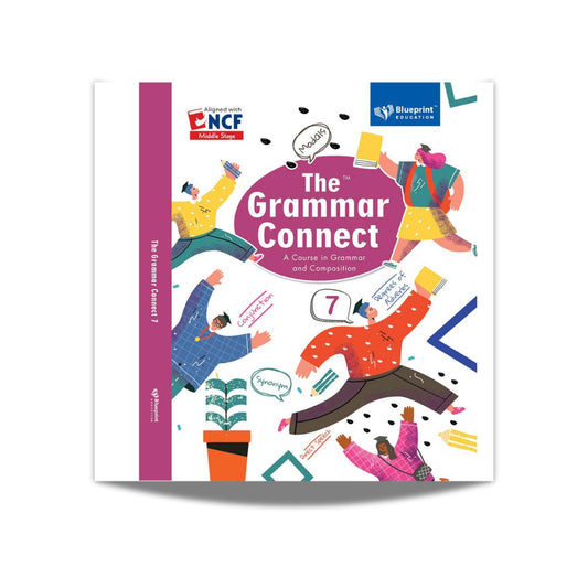Blueprint The Grammar Connect Class 7