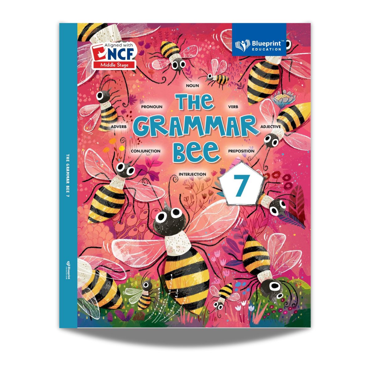 Blueprint The Grammar Bee Class 7