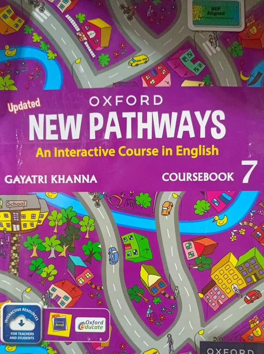 Oxford Updated New Pathways Coursebook Class 7