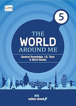 Sultan Chand The World Around Me Class 5