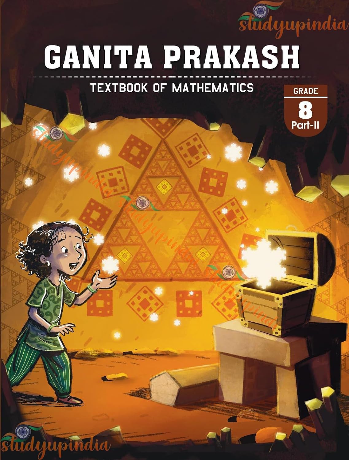 NCERT Ganita Prakash Mathematics Class 8 Part 2