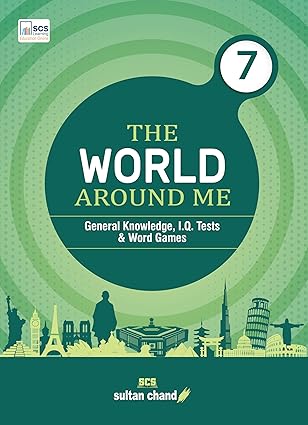Sultan Chand The World Around Me Class 7