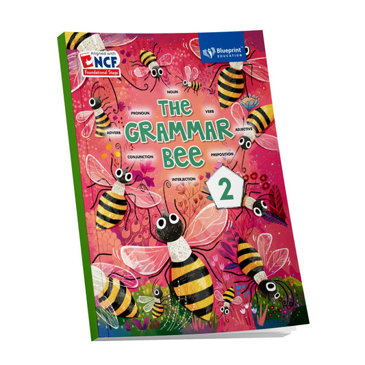 Blueprint The Grammar Bee Class 2