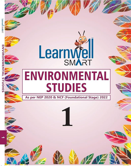 Holy Faith Learnwell Smart Environmental Studies Class 1