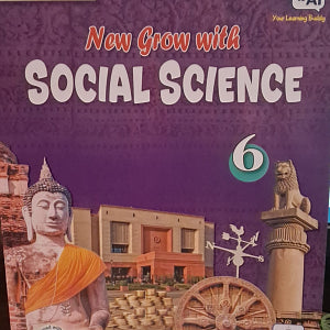 Headword New Grow with Social Studies Class 6