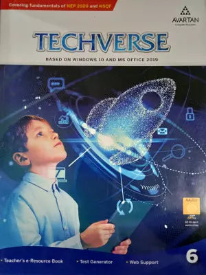 Avartan Techverse Class 6