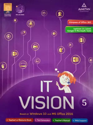 Avartan IT Vision Class 5