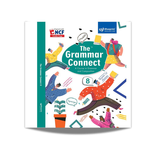 Blueprint The Grammar Connect Class 8
