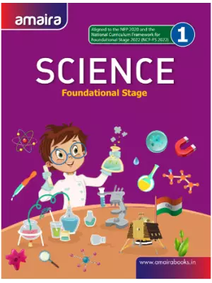 Amaira Science Class 1