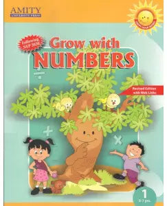 Amity Grow with Numbers Class 1