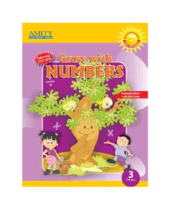 Amity Grow with Numbers Class 3