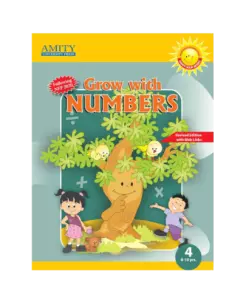 Amity Grow with Numbers Class 4