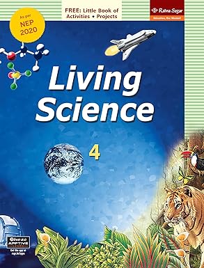 Ratna Sagar Living Science Class 4