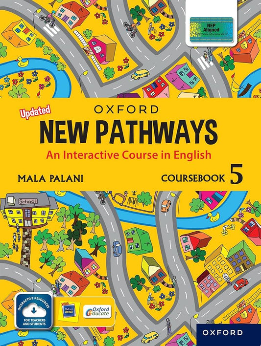 Oxford Updated New Pathways Coursebook Class 5