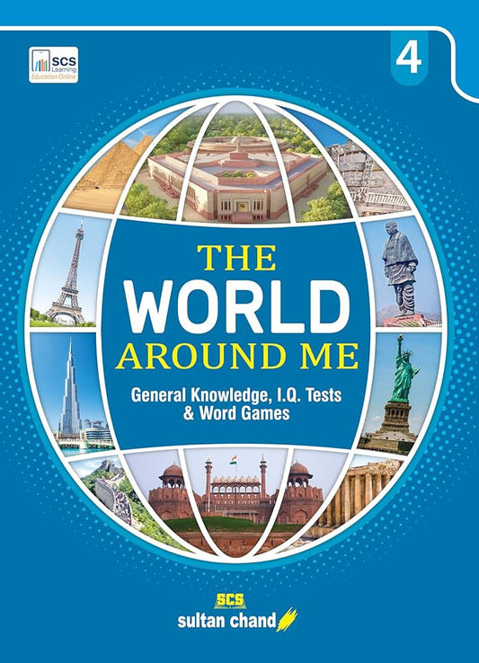 Sultan Chand The World Around Me Class 4