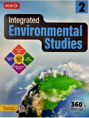 MTG Integrated Environmental Studies Class 2