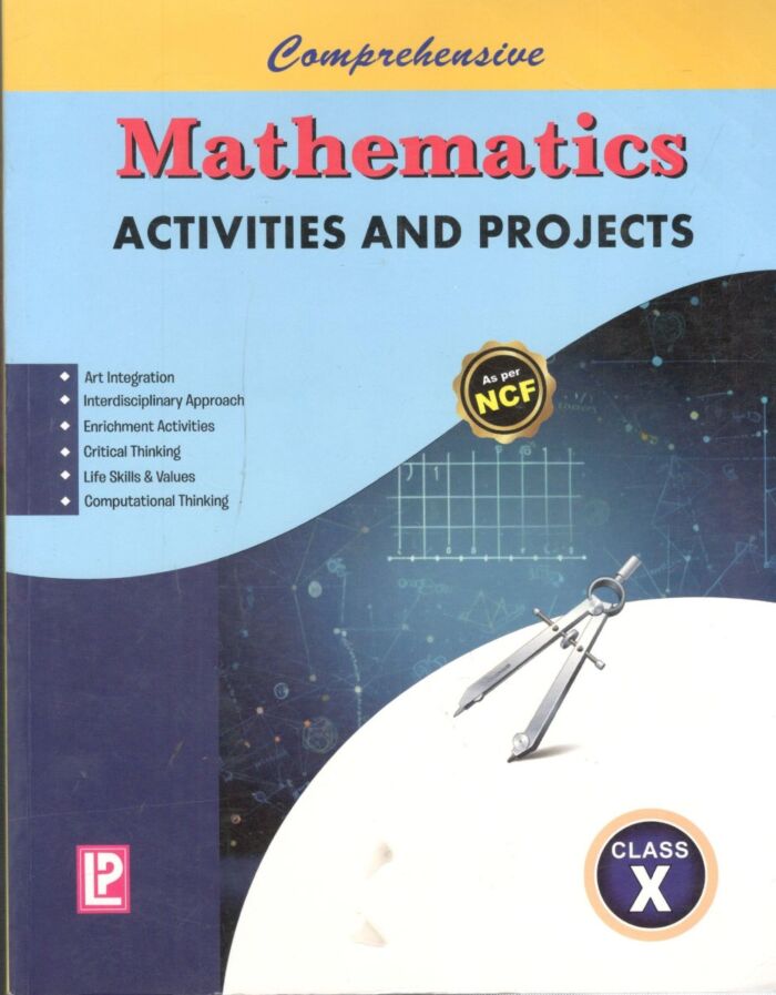 Laxmi Mathematics Activities And Projects Class 10