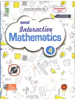 Candid Interactive Mathematics Class - 4