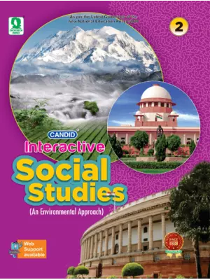 Candid Interactive Social Studies Class - 2