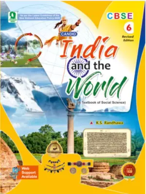 Candid India and the World Class 6