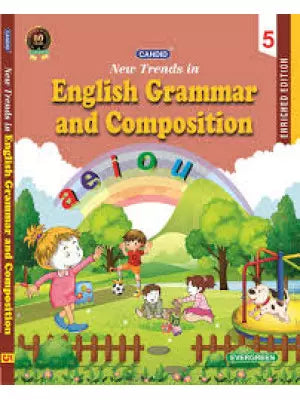 Candid New Trends In English Grammar And Composition Class - 5