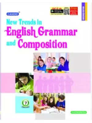 Candid New Trend In English Grammar And Composition Class - 7