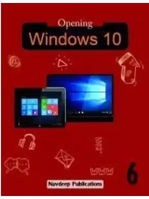 Navdeep Opening Windows 10 Class 6