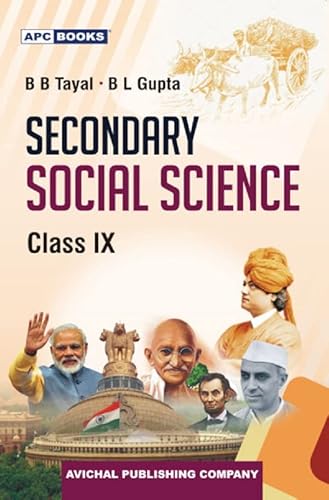 APC Secondary Social Sciences Class 9