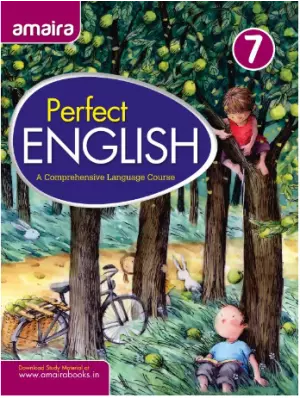 Amaira Perfect English Class 7