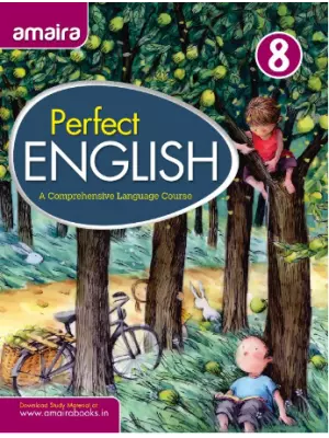 Amaira Perfect English Class 8