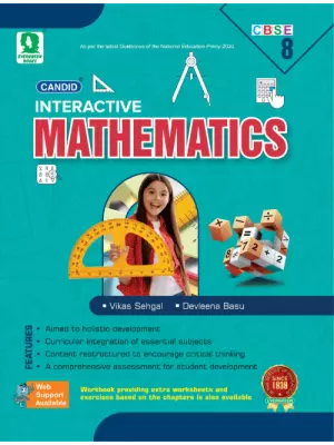 Candid Interactive Mathematics Class - 8