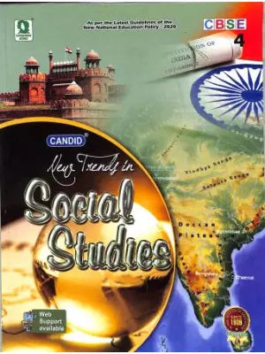 Candid New Trends in Social Studies Class - 4