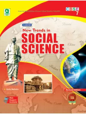 Candid New Trends in Social Science Class - 7