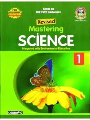 Cordova Revised Mastering Science 1