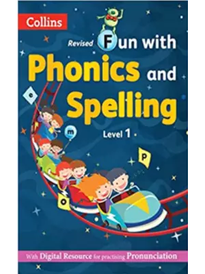Collins Revised Fun With Phonics and Spelling Class 1