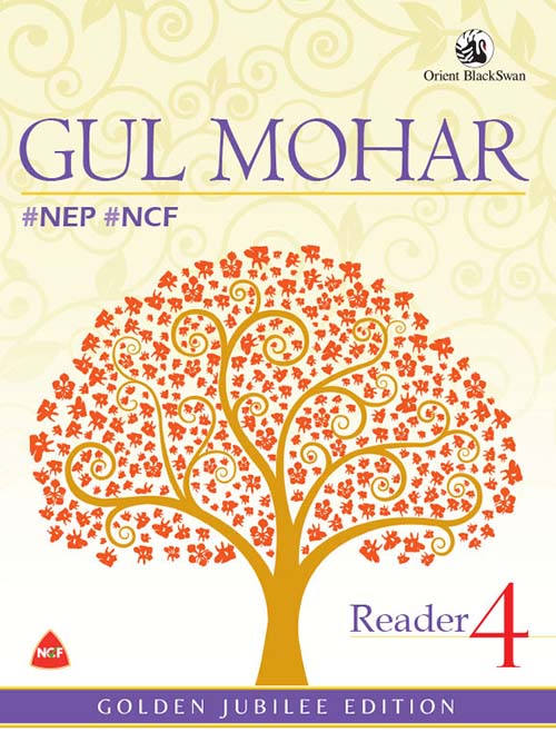 Orient Blackswan Gul Mohar Reader Class 4