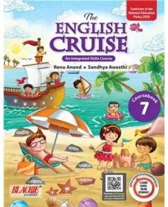S Chand The English Cruise Course Book Class 7