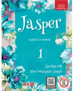 S Chand Jasper English Coursebook Class  1
