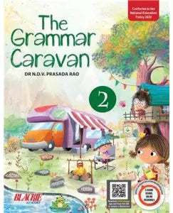 S Chand The Grammar Caravan Class  2